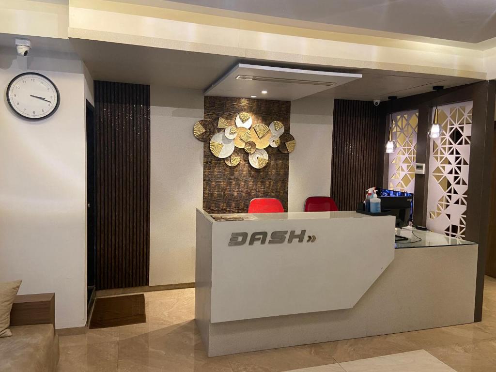 Reception at Dash Hotels